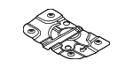 28795GG200 - Exhaust: Heat Shield for Kia Image