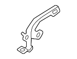 882660W010 - Brakes: ABS Wheel Speed Sensor Bracket for Toyota Image