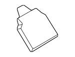 F86321PM0A - Body: Lock &amp; Cylinder for Nissan Image