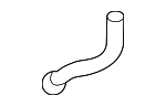 5C3827861 - Body: Drain Hose for Volkswagen: Beetle Image