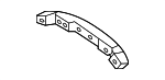 84724AR000 - Body: Cluster Bezel Support Bracket for Hyundai Image
