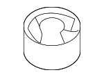 8642162 - Engine: Engine Cover Cushion for Volvo Image