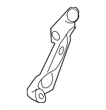 GHP970065 - Body: Gusset for Mazda Image