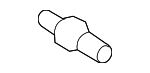 GKK867501 - Wiper &amp; Washer: Windshield Washer Hose for Mazda Image