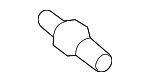 G21B67508 - Wiper &amp; Washer: Windshield Washer Check Valve for Mazda Image