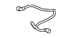 17127535528 - Cooling System: Coolant Hose for BMW Image