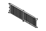 17119468697 - Cooling System: Stone Guard for BMW Image