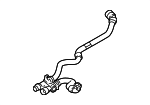 17129894753 - Cooling System: By-Pass Hose for BMW Image