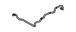 17127535534 - Cooling System: Connector Hose for BMW Image