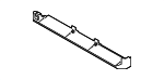 17118642758 - Cooling System: Lower Cover for BMW Image