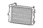 99610613181 - Cooling System: Radiator for Porsche: 911, Boxster Image