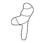 99764150300 - Cooling System: Level Sensor for Porsche: 911, Boxster Image