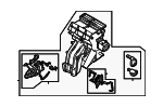 5QB820353A - HVAC: AC &amp; Heater Assembly for Volkswagen Image