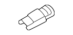 5Q0819454 - HVAC: Coupling for Volkswagen Image