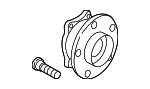 BDTS3304XA - : Hub Assembly for Mazda: 3 Image