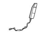 78055T90A20 - Electrical: Seat Air Bag for Honda Image