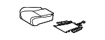 7107148533C2 - : Seat Cover for Lexus Image