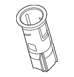 61345A441C6 - Body: Power Outlet for BMW: 228i Gran Coupe, 228i xDrive Gran Coupe, iX, M235i xDrive Gran Coupe, X6, XM Image
