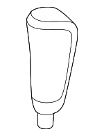 335040C050C1 - Body: Shift Knob for Toyota: Tundra Image