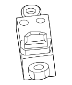 96575CU000 - Body: Microphone for Hyundai Image