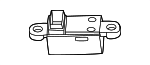 96576CU000 - Body: Microphone for Hyundai Image