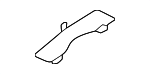 2966890200 - Body: Console Armrest Cap for Mercedes-Benz Image