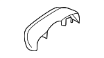 29468030031D02 - Body: Trim Cover for Mercedes-Benz Image