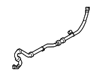 J9C6043 - : Lower Hose for Jaguar Image