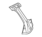 3C9809263 - Body: Inner Pillar for Volkswagen: Passat Image