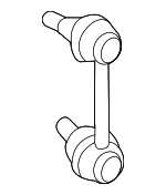 37106775189 - Suspension: Stabilizer Link for BMW: 535d, 535d xDrive, 535i, 535i GT xDrive, 535i xDrive, 550i, 550i GT, 550i GT xDrive, 550i xDrive, 640i, 640i Gran Coupe, 640i xDrive, 640i xDrive Gran Coupe, 650i, 650i Gran Coupe, 650i xDrive, 650i xDrive Gran Coupe, 740i, 740Ld xDrive, 740Li, 740Li xDrive, 750i, 750i xDrive, 750Li, 750Li xDrive, 760Li, Alpina B6 xDrive Gran Coupe, Alpina B7, Alpina B7 xDrive, Alpina B7L, Alpina B7L xDrive, M5, M6, M6 Gran Coupe Image