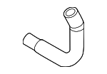 4N0121449M - : Coolant Hose for Audi: A8 Quattro, S8 Image