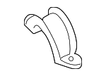 4527116020 - Steering: Clamp for Toyota Image