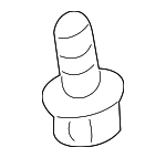 9008011508 - Steering: Tube Assembly Mount Bolt for Toyota Image