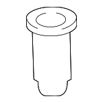 51248226003 - : Bumper Cover Nut for Mini: Cooper, Cooper Clubman, Cooper Countryman Image