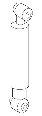 5118648AA - Suspension: Shock for Dodge: Sprinter 2500, Sprinter 3500 Image