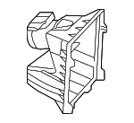 7L8Z9661ARM - : Cover for Ford: Escape | Mercury: Mariner Image