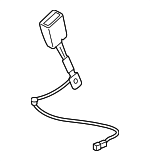 72117313299 - Electrical: Buckle for Mini Image