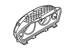 62105A69562 - Body: Cluster for BMW: 230i, 230i xDrive, 330e, 330e xDrive, 330i, 330i xDrive, 430i, 430i Gran Coupe, 430i xDrive, 430i xDrive Gran Coupe, M2, M240i, M240i xDrive, M340i, M340i xDrive, M4, M440i, M440i Gran Coupe, M440i xDrive, M440i xDrive Gran Coupe, X3 Image