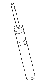 8R0413031BE - : Shock for Audi: Q5 Image