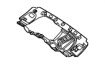 247885040364 - Body: Motion Sensor Bracket for Mercedes-Benz Image