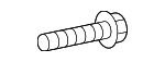 9008010335 - : Bolt for Scion: iM, xB | Toyota: Avalon, Camry, Corolla iM, Highlander, Mirai, Prius, Prius Prime, RAV4, Sienna, Venza Image
