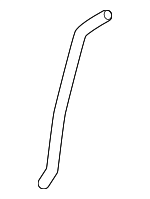 7722648020 - Fuel System: Breather Tube for Toyota Image