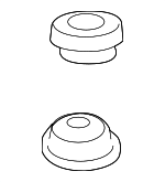 7760848020 - Fuel System: Fuel Tank Insulator for Toyota: Highlander Image