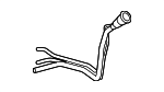 7721048132 - Fuel System: Filler Pipe for Toyota Image