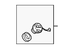 7731048010 - Air &amp; Fuel Delivery: Fuel Tank Cap for Toyota Image