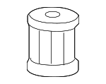 12605566 - Engine: Filter Element for GM Image