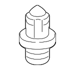 Lower Trim Panel Retainer Clip