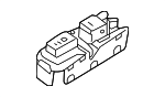93575F21004X - Electrical: Window Switch for Hyundai Image