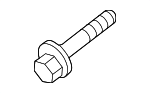 WHT001834 - Suspension: Track Bar Adjust Bolt for Porsche: Cayenne Image