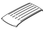 67111S9050 - Body: Roof Panel for Kia Image